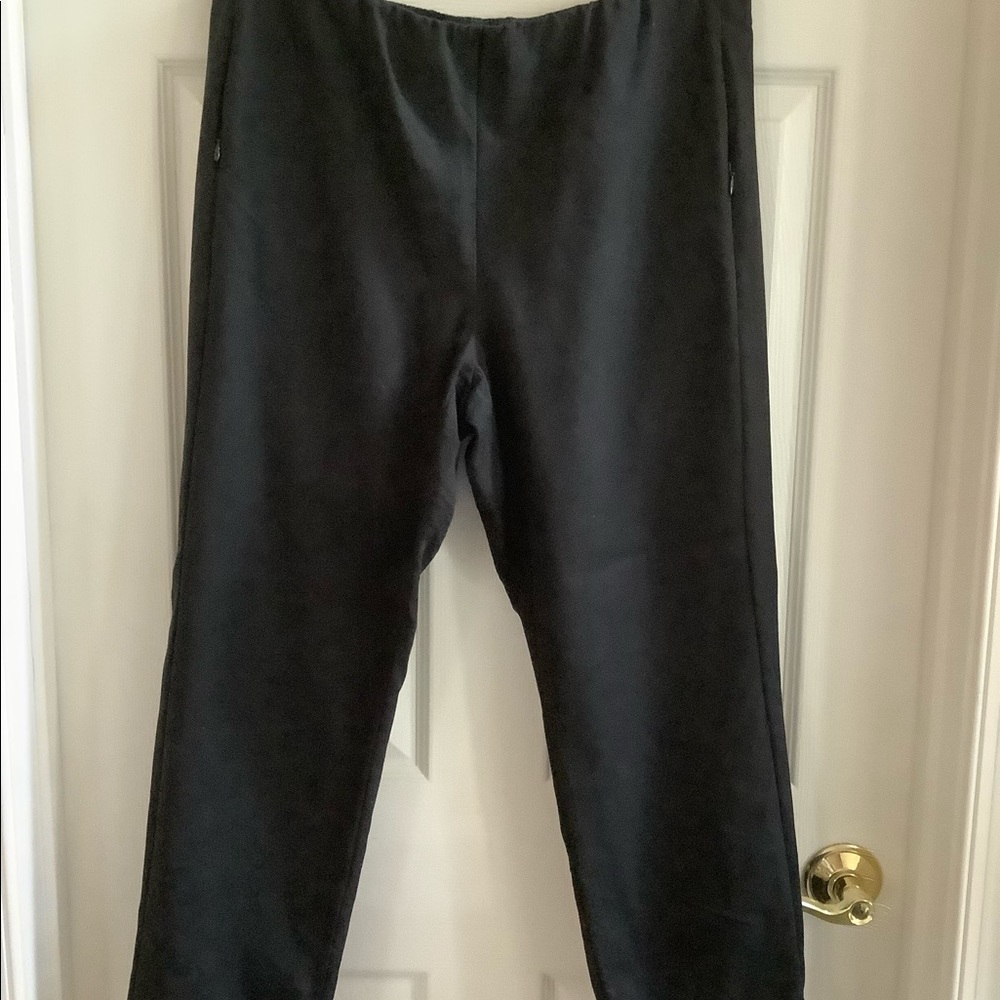 Jill essential cotton stretch pants